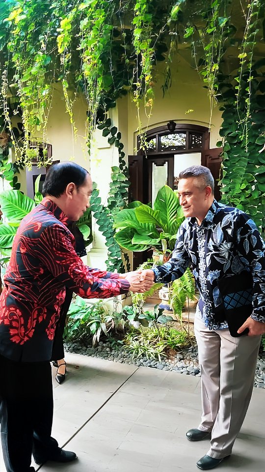 Instagram post 3 from @jokowi