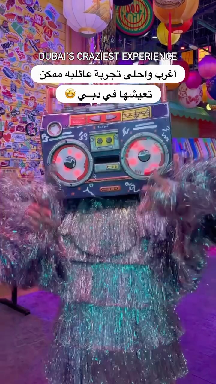 Recent Instagram post from visitdubai.ar