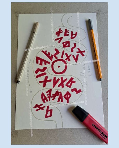 Instagram post 1 from @elisatonini.art