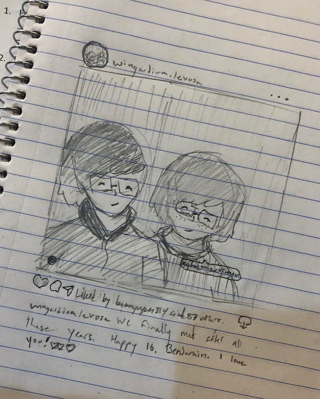 Instagram post 2 from @anawkwardfault