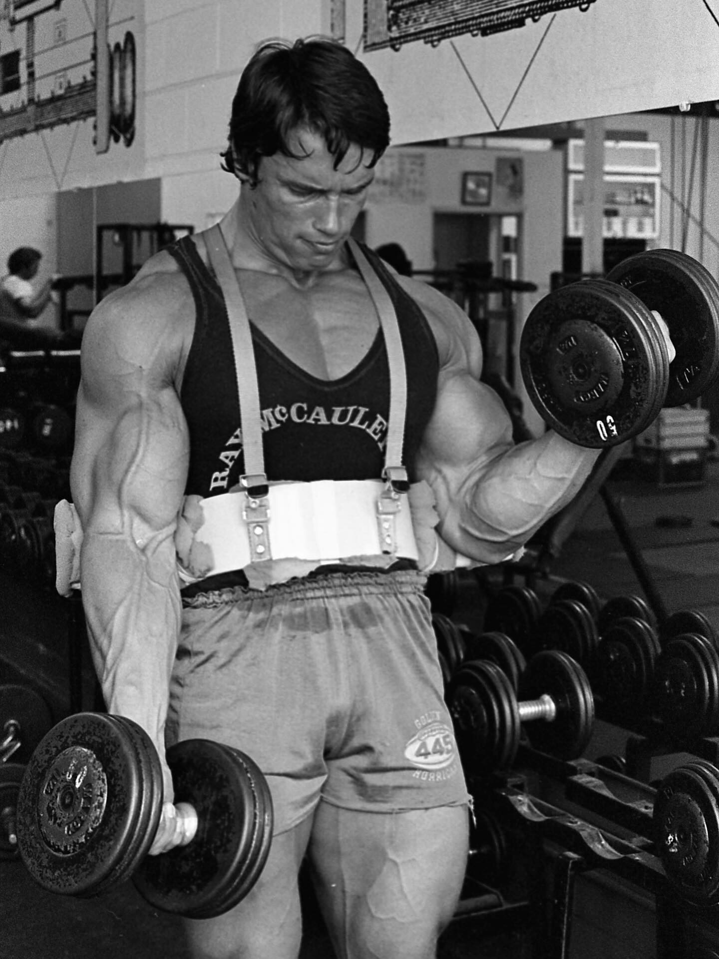 Recent Instagram post from arnold schwarzenegger