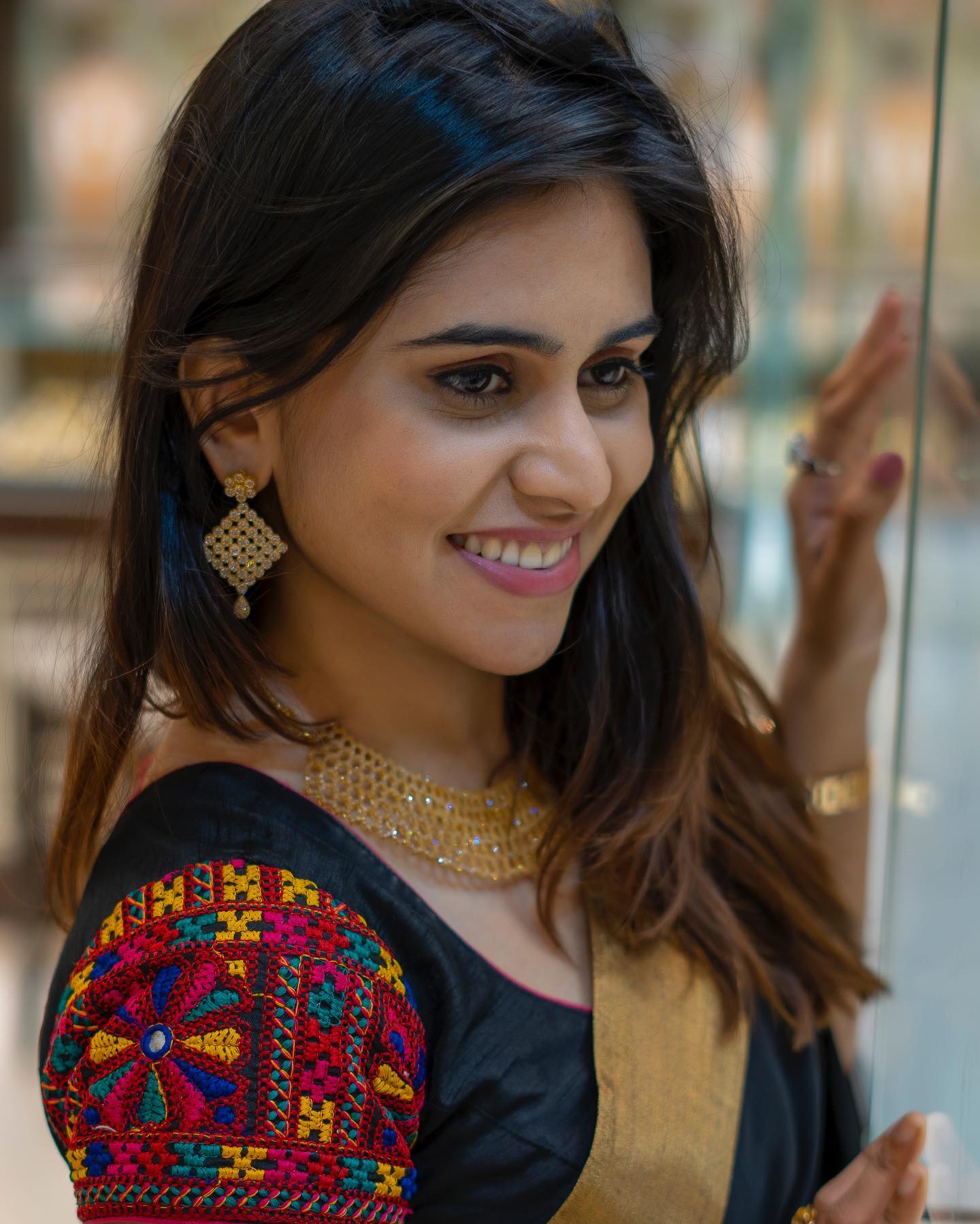Instagram post 1 from @rjnivedha