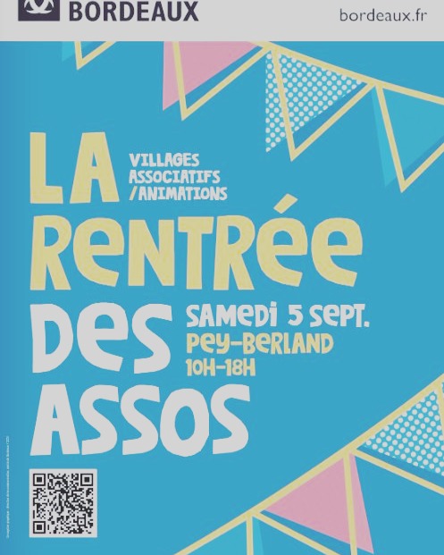 Recent Instagram post from La Cravate Solidaire Bordeaux