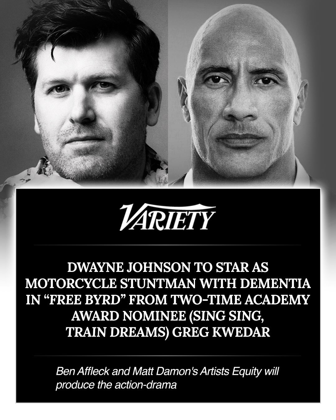 Instagram post 3 from @therock
