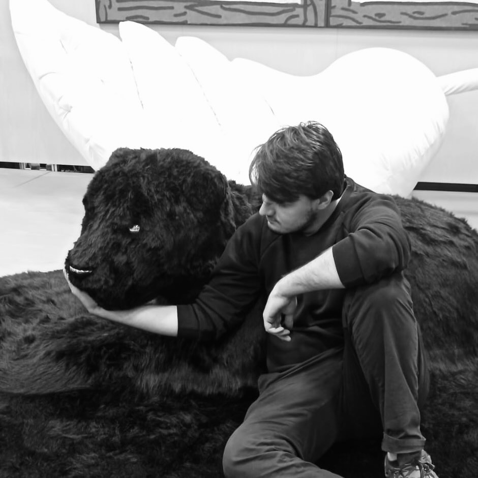 Recent Instagram post from ed ansel