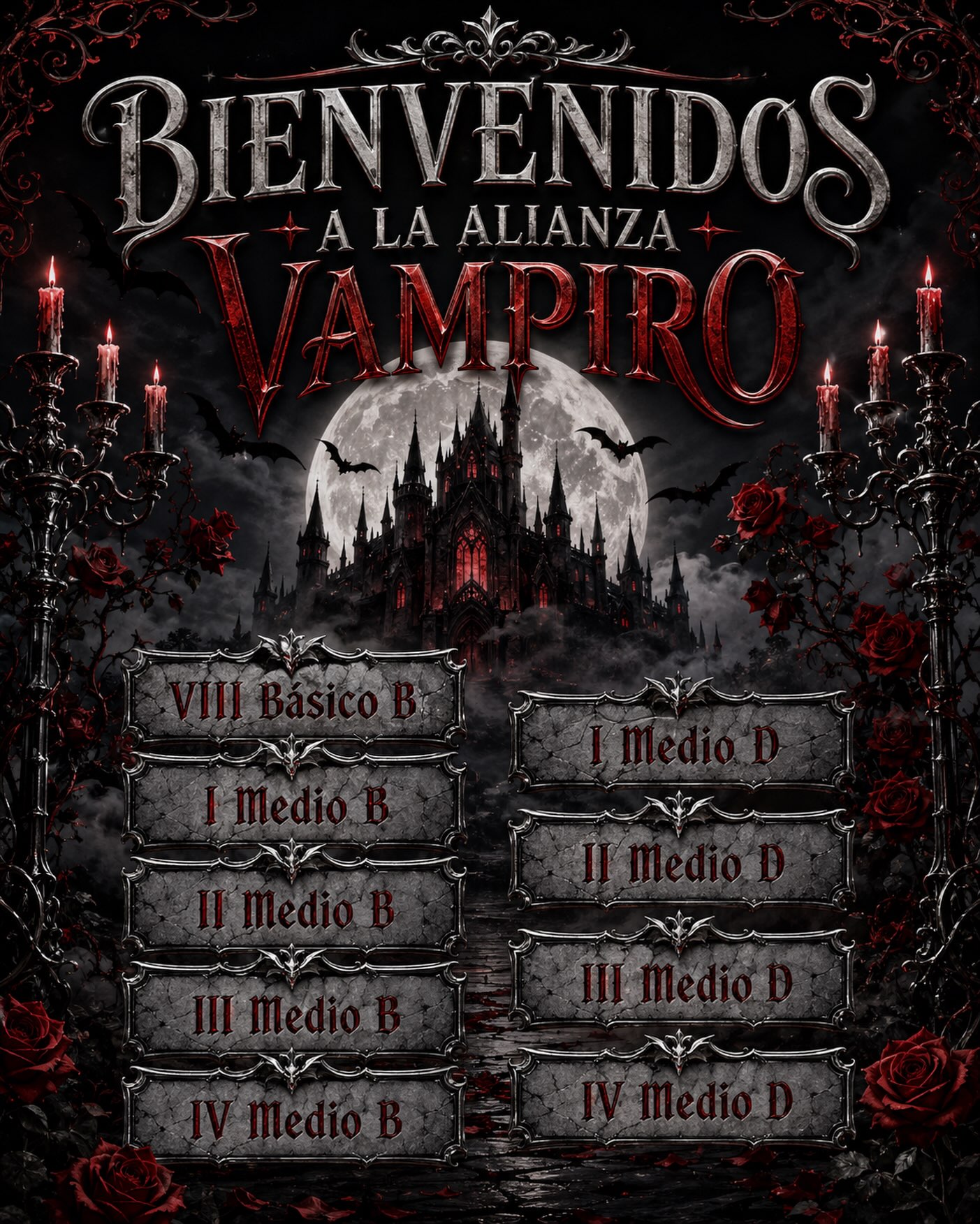 Recent Instagram post from Alianza Vampiro LEGM