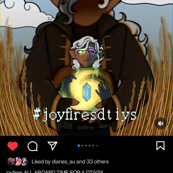 Instagram post 2 from @loud_sketching