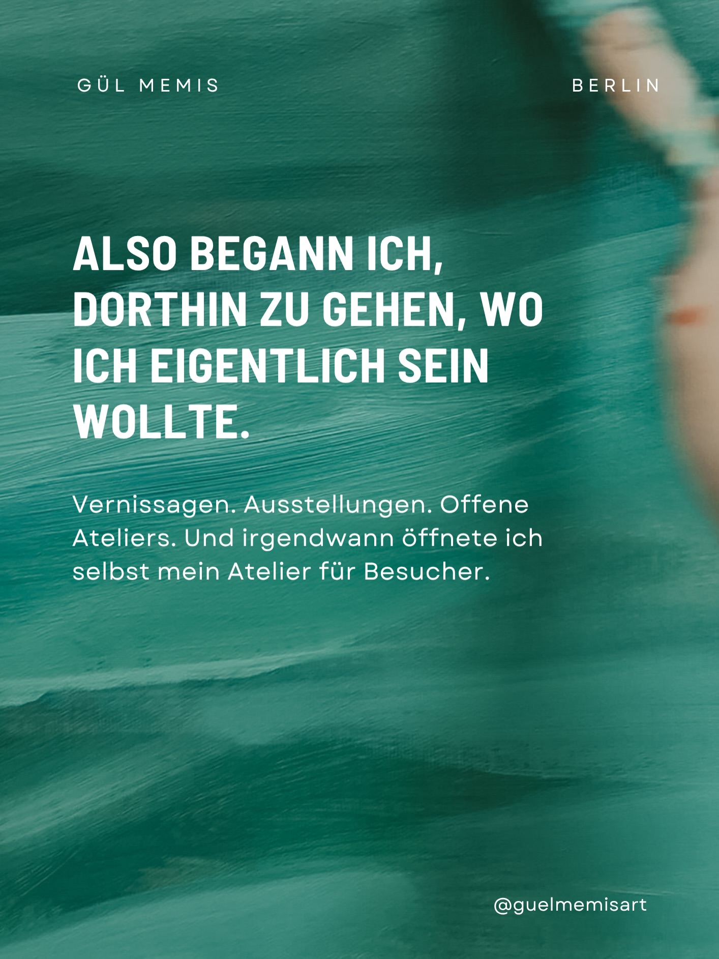 Instagram post 3 from @guelmemisart
