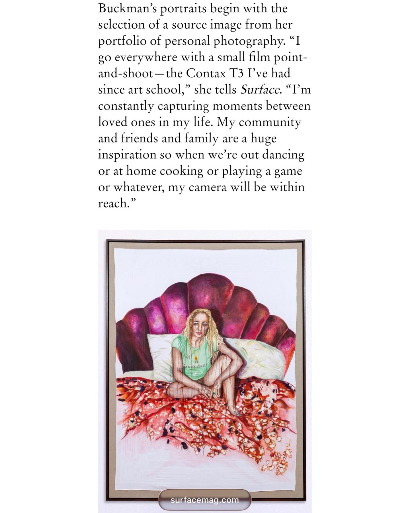 Instagram post 3 from @zoebuckman