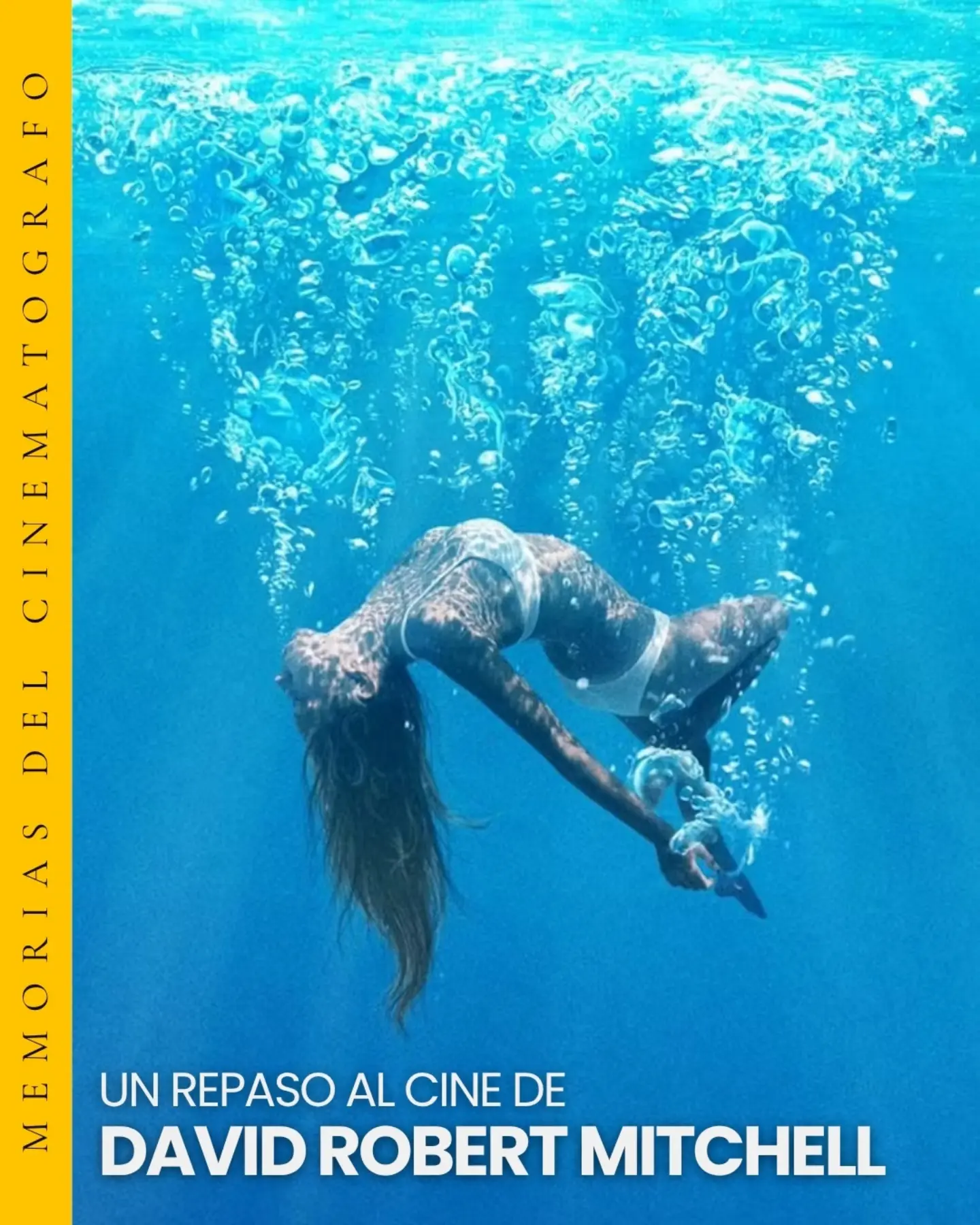 Recent Instagram post from Memorias del Cinematógrafo