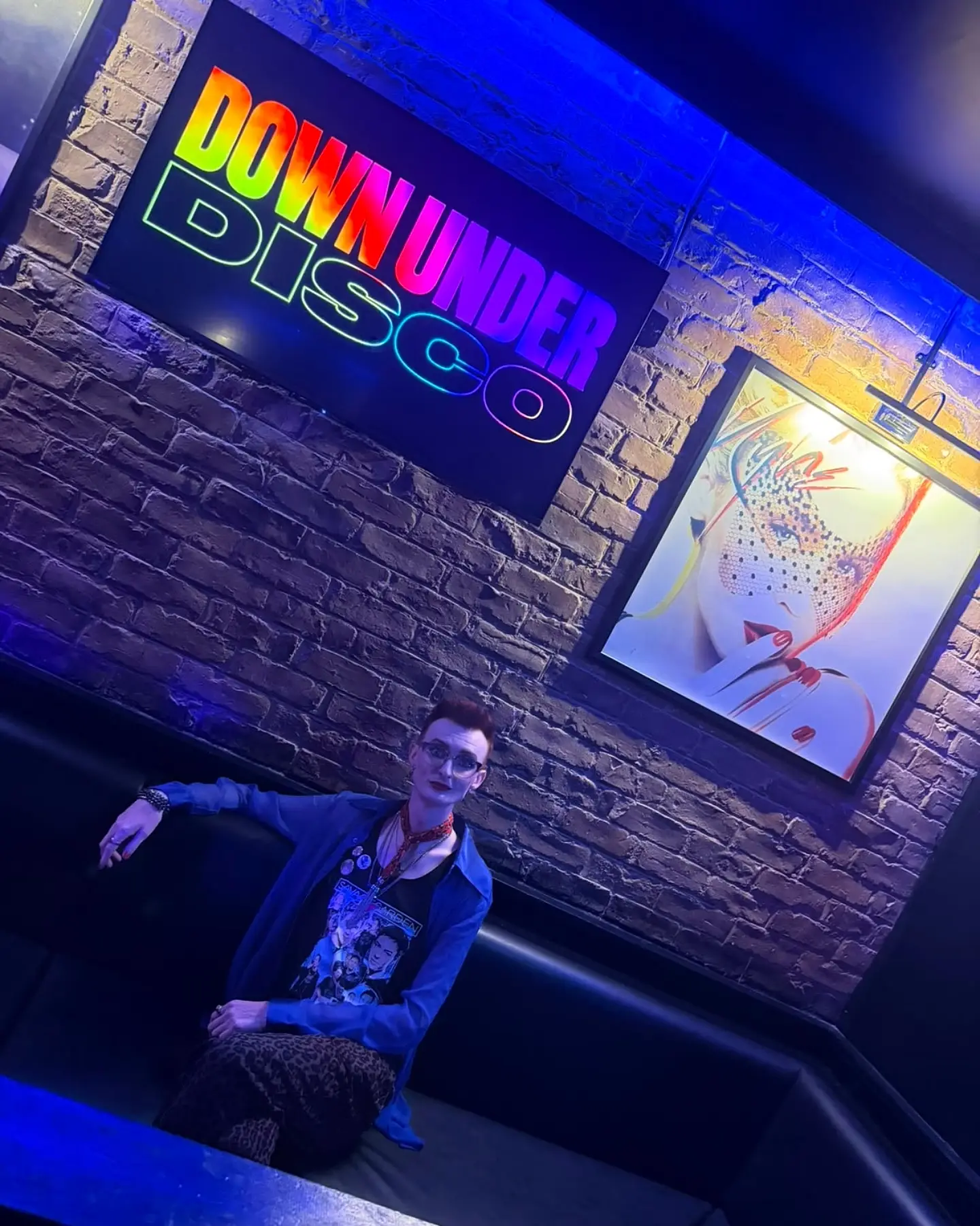 Recent Instagram post from Olly Atkinson