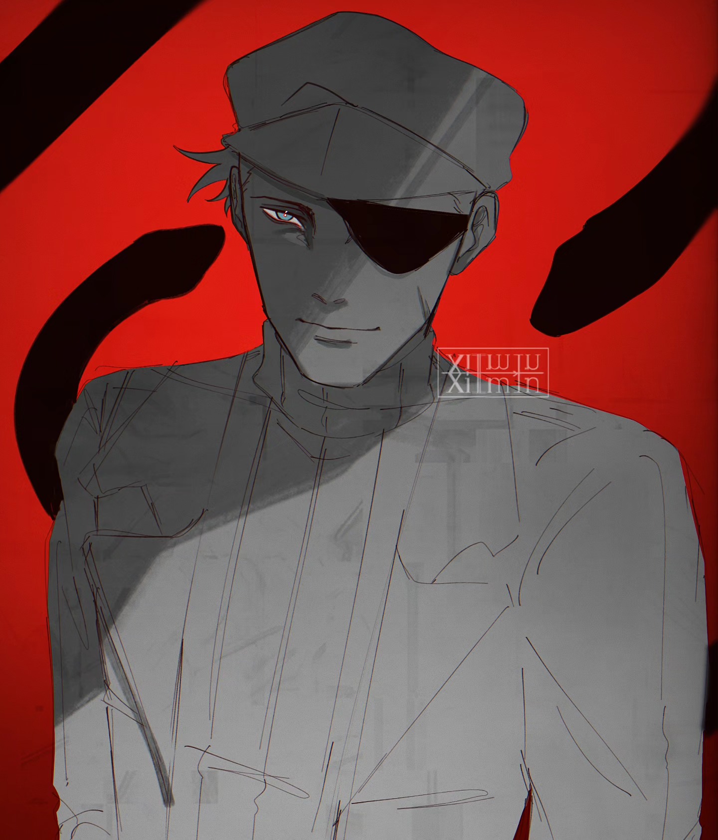 Instagram post 2 from @xi_m1n