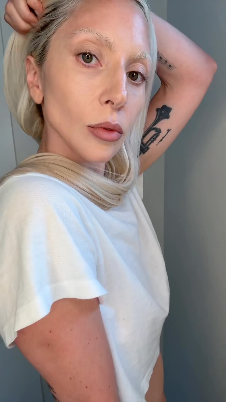 Recent Instagram post from Lady Gaga
